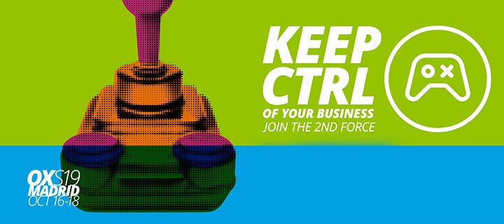Open Xchange Ahead Of Ox Summit 19 In Madrid We Wanted To Announce This Year S Summit Motto Will Be Keep Ctrl Of Your Business Which Is Very Much In Keeping With