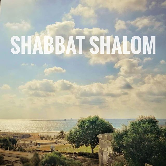 Israel in Switzerland - Shabbat Shalom from Israel! 🏖️✨ welcome back to  our wonderful country 🇮🇱💙 We wish you a great weekend and hope to see  you soon in Israel 😉 #shabbatshalom #