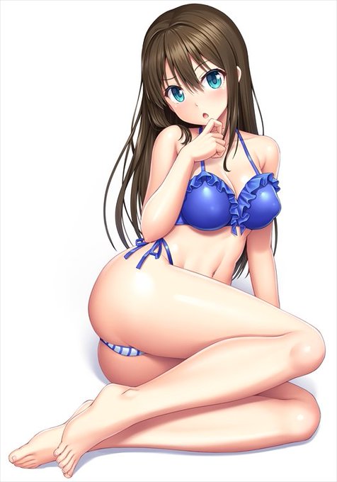 あしすき
#渋谷凛 