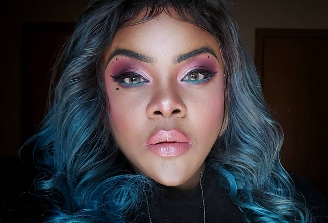 nikinami_'s tweet photo. Been A Minute๐ฌ
@MannyMua733 #lunarbeauty Strawberry Dream + gloss + Mars @ABHcosmetics #abhxjackieaina @eddiefunkhouser mascara + foundation @BenefitBeauty #Kabrow + #galifornia @getdrenchedcos #BeatButWoke Comet Water #MelaninMagic #makeup #makeupbyme #glow #abh https://t.co/E60Sb68q30