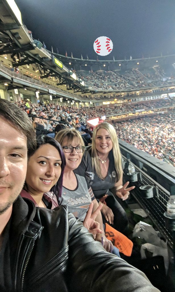 Miss_Casella's tweet photo. #SFGiants https://t.co/39iIsFiZLr