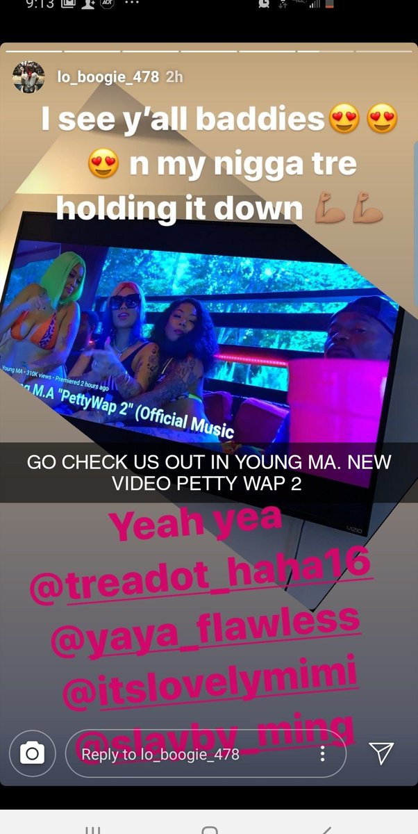 EYEAMTHECITY's tweet photo. @YoungMAMusic thanks for invite song 🔥🔥 #pettywap2 go check it out on all STREAMING sites 〽️🔌 https://t.co/eitBrgavg1