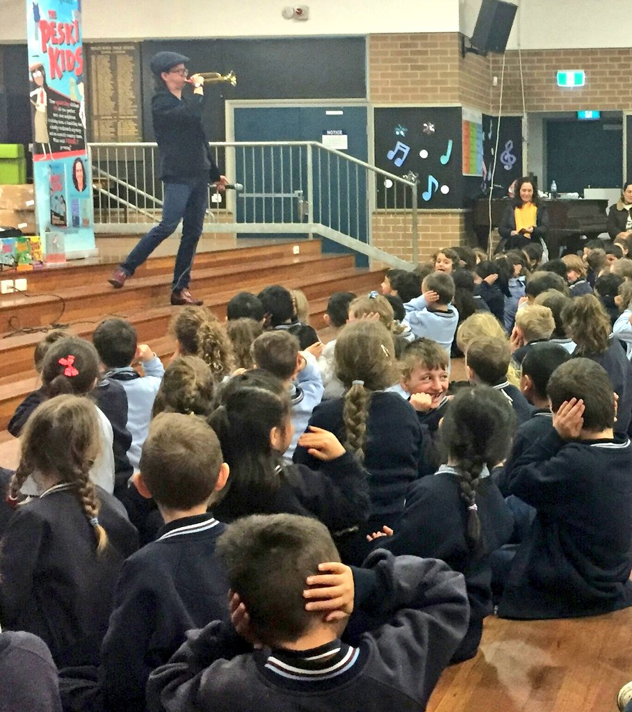 BNPSHub's tweet photo. The fantastic R.A. Spratt delivered some inspiring, engaging and very funny talks to Bexley North students yesterday. I think she has won some new fans! (Although now we all are suspicious our Mums may be super spies...) @BexleyNorthPS @raspratt https://t.co/iWuVPs2Vri