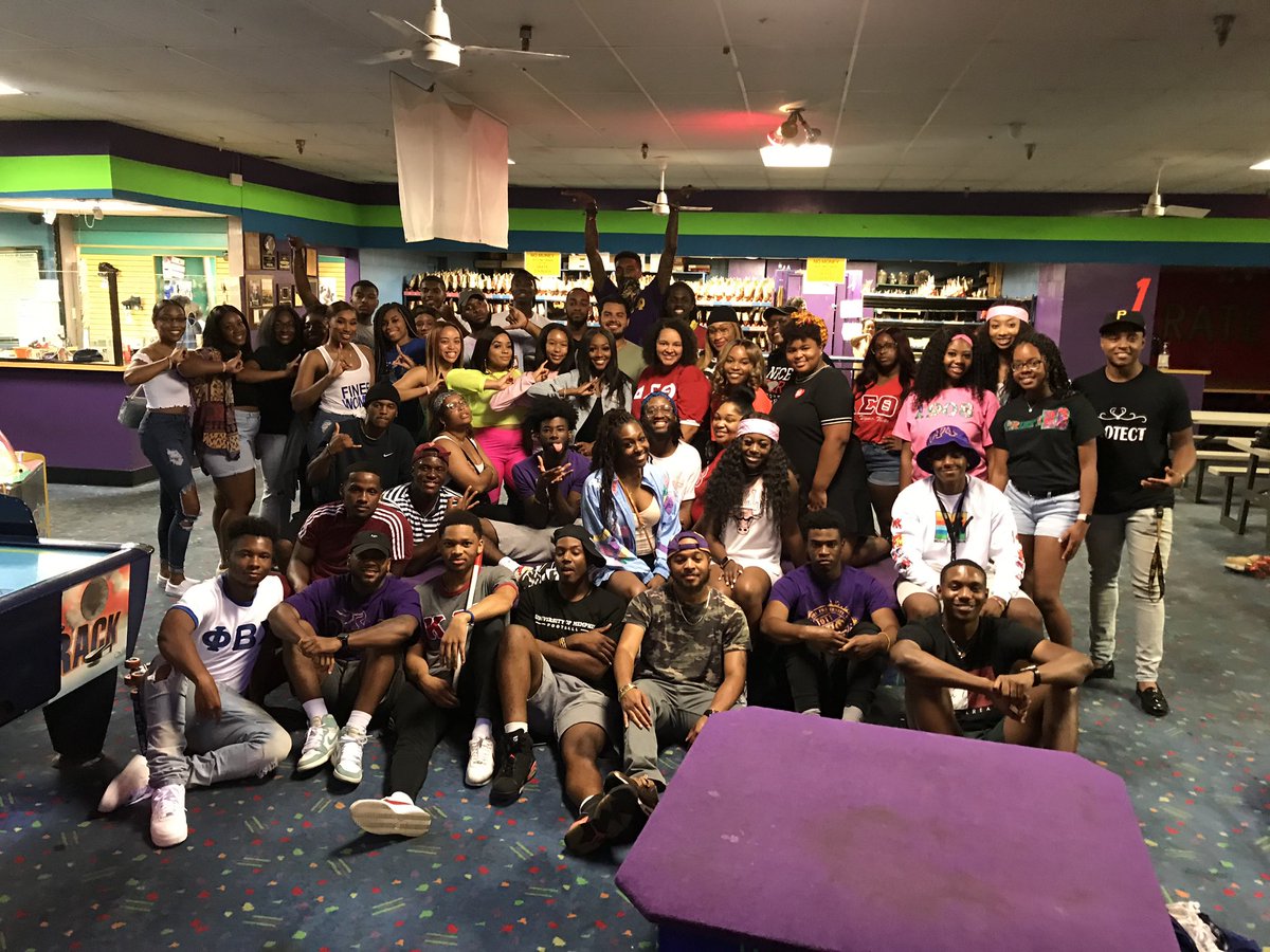 Meet The Greeks was a success! Thanks everyone for coming out!