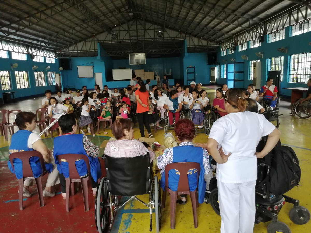 gpf_philippines's tweet photo. Global Peace Women Philippines, IWCPI Central Pasig and Catholic Women's Club at Tahanang Walang Hagdan in Cainta, Rizal
Click link below:
https://t.co/Xrb7wxGm93
#GlobalPeace #GPW #GPFPh #Peacebuilding https://t.co/hXQLaEohA3
