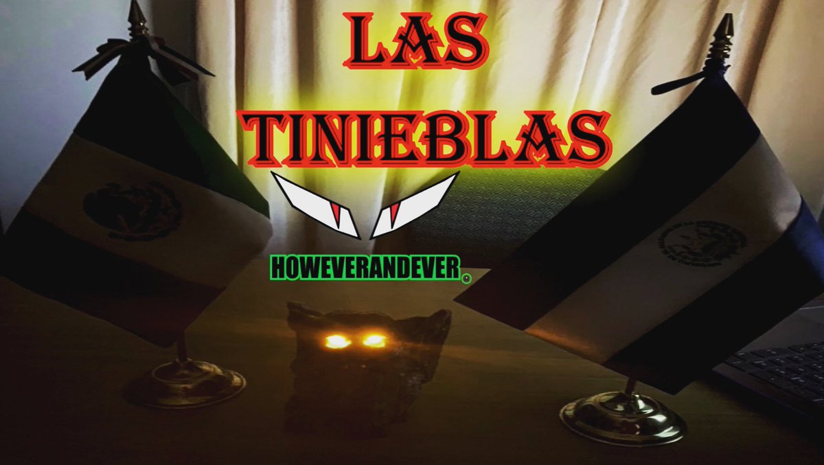 Howeverandever's tweet photo. LAS TINIEBLAS
https://t.co/Qj0l7H7zjg #lastinieblas #howeverandever #angel #demon #heaven #hell #youtube #suscribe #secrets #mistery #followforfollowback #likesforlike #photooftheday #socialmedia #world #people #blessed #occultism #demonology #fallenangel #callmedevil #hailsatan https://t.co/fXAZQaQyxO