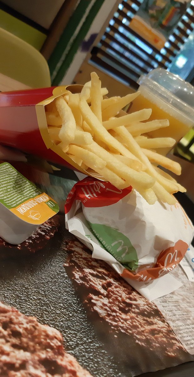CarolineBabe1's tweet photo. Again MORNING at McDonald's😋
Morning routine 🤦‍♀️🙂
P.s: Friday I'm off guys https://t.co/AU9Ys3KHYA