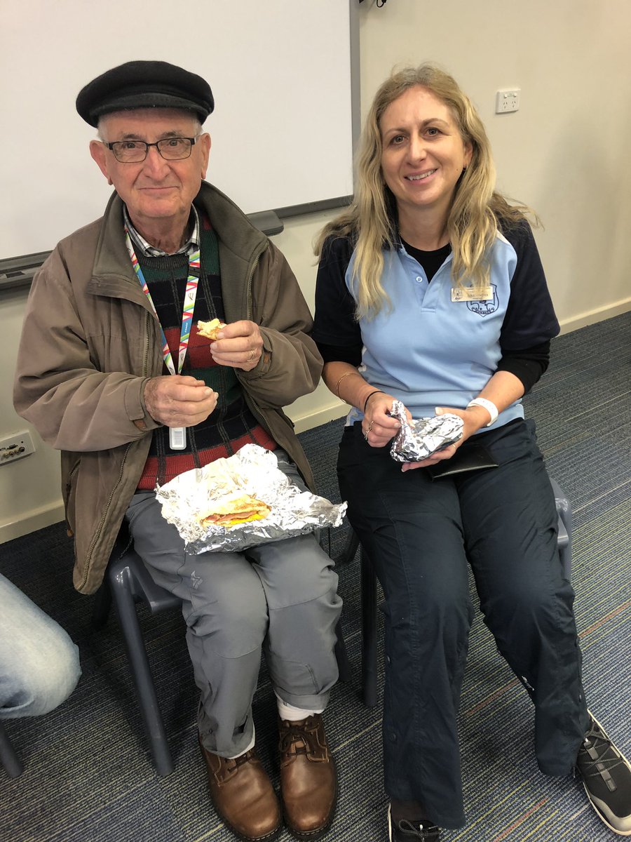 rikaandres's tweet photo. St Joseph’s SX Father’s Day breakfast. Even the principal’s dad came. Thanks Dad @STJSX @CathEdNet https://t.co/d99MVv1IJR