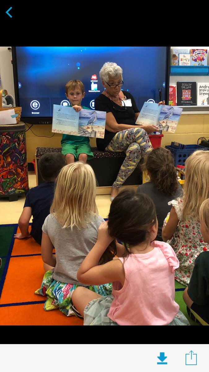 The kids love George, the Blue Heron! #AnnibelleFromSanibel #illustration #ChildrensBooks facebook.com/mindsparkle/ph…