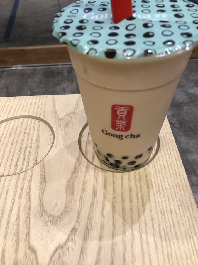 タピオカは噛むのか飲むのか ネットdeカガク