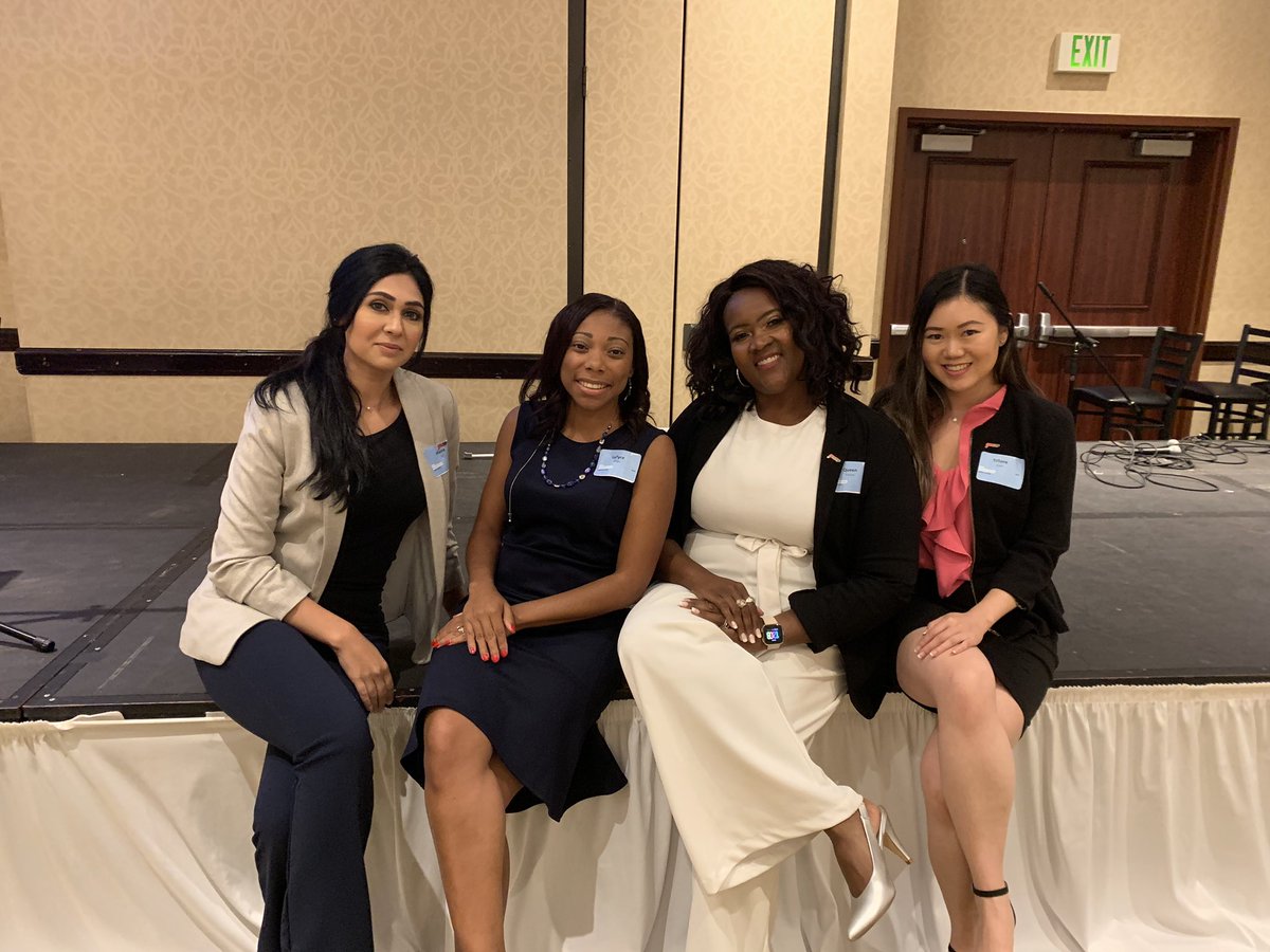 RaineseVarner's tweet photo. What an amazing day #genKP #Worklife #leadership #ProfessionalDevelopment #ignite #queenvarner https://t.co/E6Kd3dNrgm