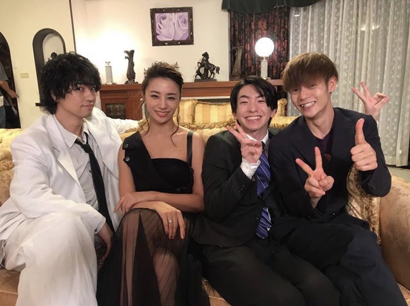 masataka_8675's tweet photo. 個人的に前田公輝さんも凄く好きだからアリスに出てくれるの本当に嬉しいし楽しみ💖 https://t.co/iizAWaRy1a