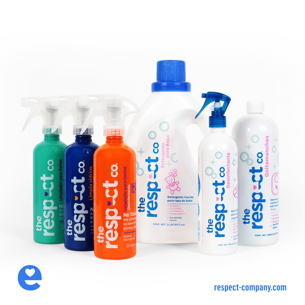 The Respect Company®️ tweet media