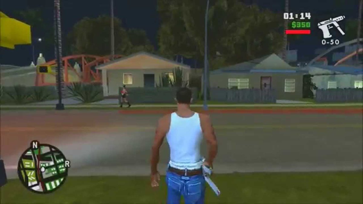 Gta San Andreas Xbox 360