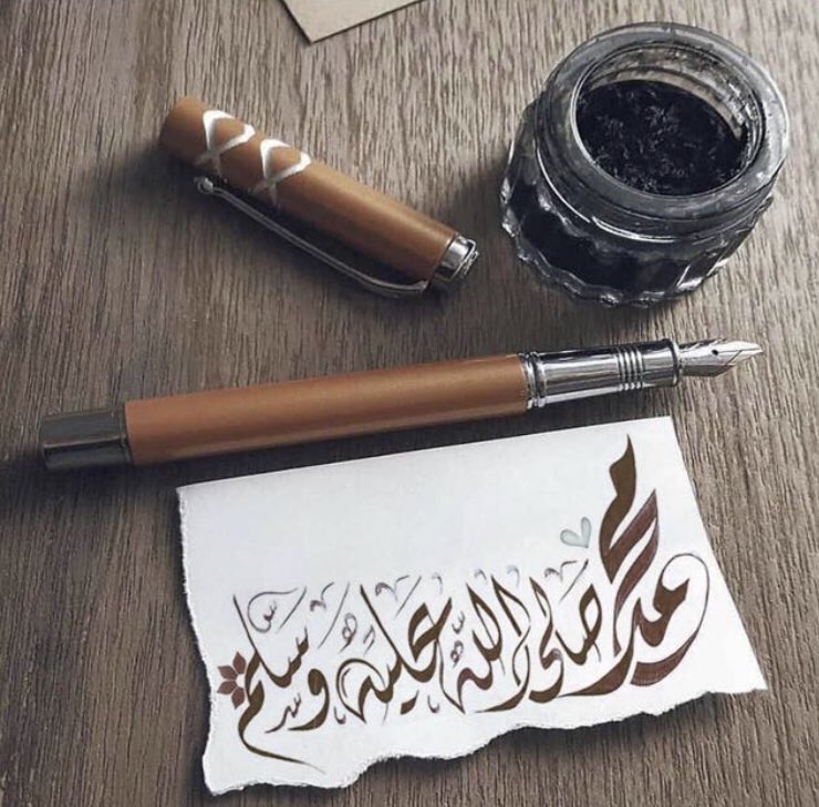saad42499401's tweet photo. يا قارئي إنِّي ذكرْتُ مُحمَّدا ..
فاحذر فديتُكَ أنْ تكونَ بخيلا ..

صلى الله عليه وسلم 🌸

 #يوم_الجمعه https://t.co/ak1UH4y9cr
