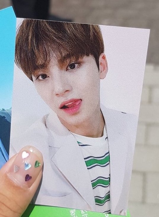 Ode to You Concert MINGYU Carat Zone photocards #민규 #세븐틴