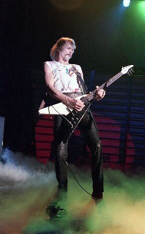 Happy 71st Birthday To Rudolph Schenker - Scorpions and more  