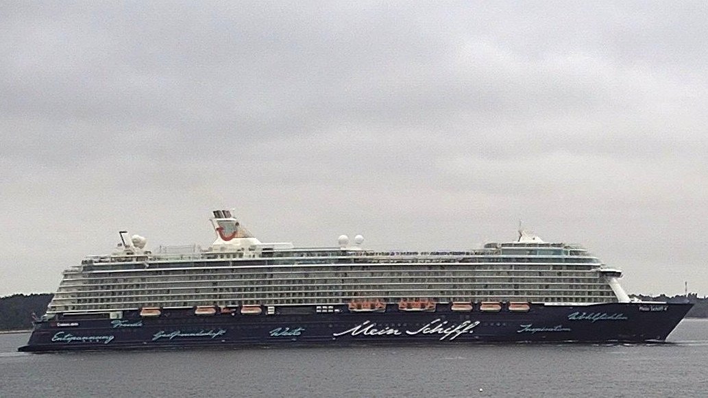 Kielmonitorde On Twitter Grosserkahn Mein Schiff 4