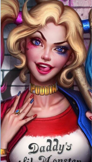 harleywickedq's tweet photo. ❤Pinned Post❤

♦Rp Account♣

❤Harley Wicked Quinn❤

♦Posting Everything Harley Quinn♣

Hey my wicked lovelies! Welcome to my twitter account! Come say Hi, i don't bite much lol 😂😂 enjoy your stay here. 

❤Love, Harley Wicked Quinn❤ https://t.co/DJpsxWOyTh