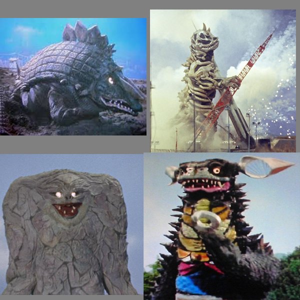 Twitter 上的 ひろうす 初代ウルトラマン怪獣で 知名度もありキャラも立ってるのにイマイチリメイクや二代目に恵まれない不遇の怪獣 扱いにくい理由も色々あるけど せっかくいいキャラクターなのになぁ D T Co Rza62wee3e Twitter