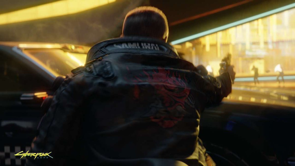 GameSpot's tweet photo. Watch #Cyberpunk2077's gameplay livestream here

https://t.co/zSB8vAnU6K https://t.co/R0LH544F7V