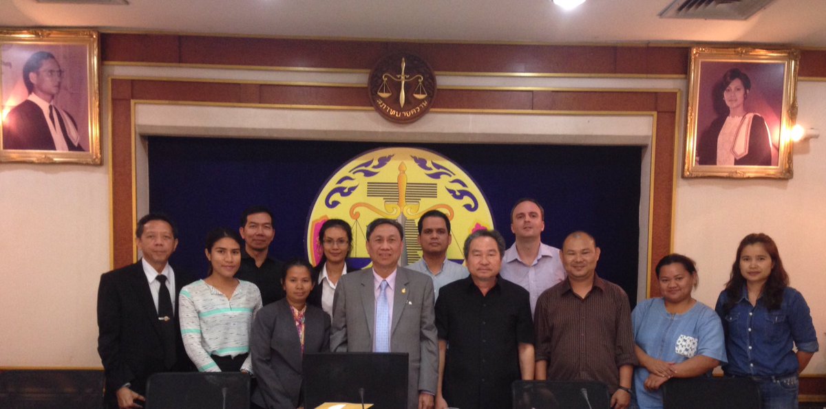 UPDATE: lawyers representing Zaw Lin &amp; Wai Phyo, sentenced by Thailand’s Supreme Court to death for the Koh Tao murders, are seeking cooperation from the Myanmar Government &amp; relatives of the two deceased victims to finalise within 60 days a petition to HM The King of Thailand.