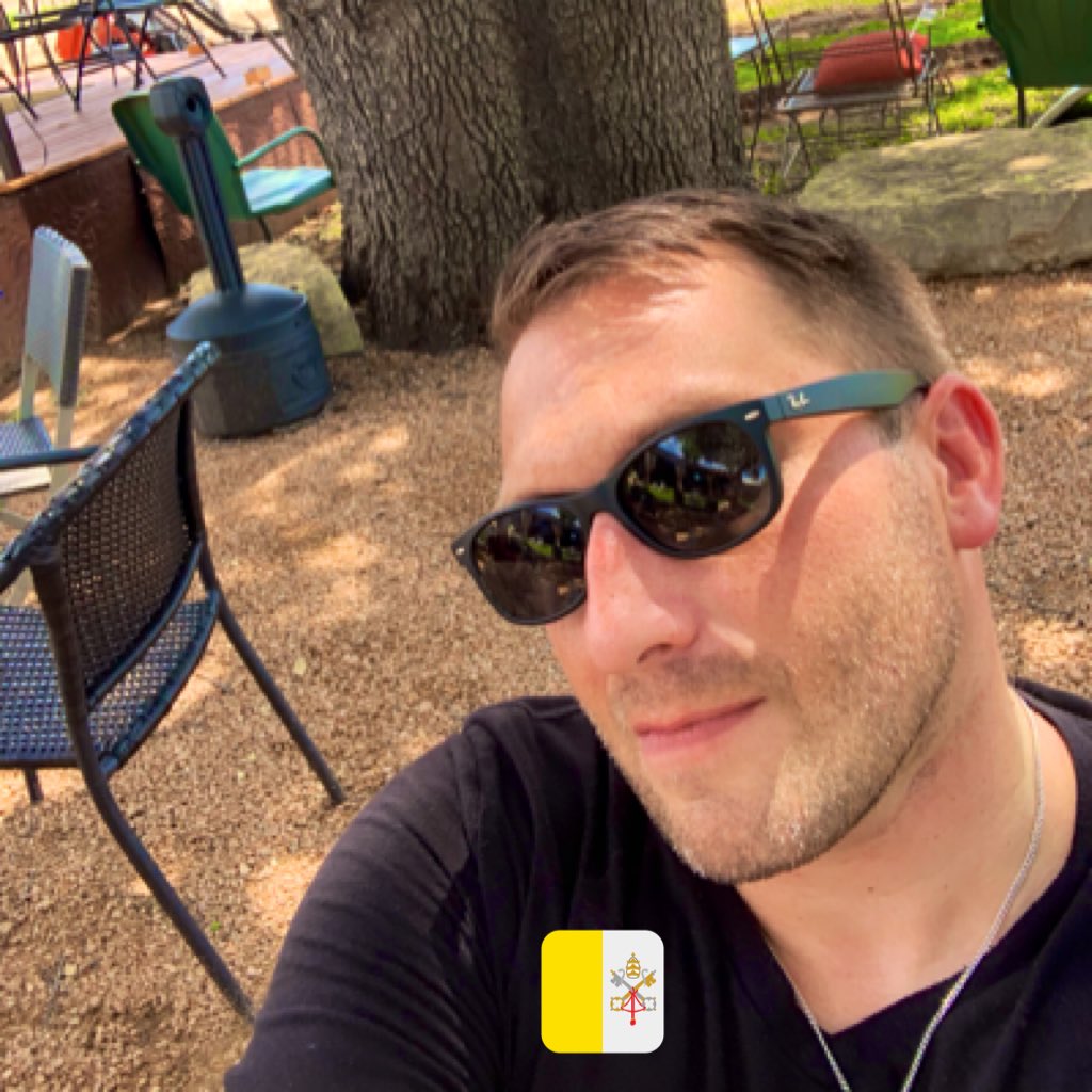 CatholicJustin's tweet image. #NewProfilePic