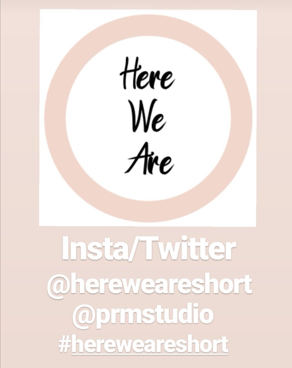 Remember to keep your eye out on our featured stories, on the cast and crew's social media and @hereweareshort and <a href="/prmstudio/">PRM Studio</a> on Twitter and Insta for behind the scenes photos, videos and more!

#welshshortfilm
#hereweareshort #alexandervlahos #versailles #vlavla