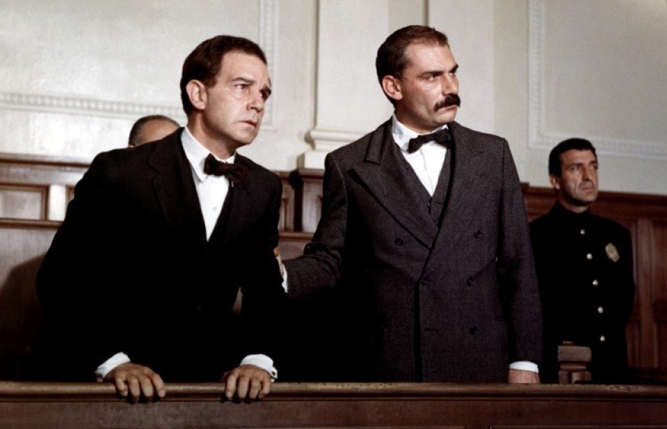 EdoardoArpaia's tweet photo. #CinemaaPalazzo propone sab 31 agosto, in collaborazione con @PiemonteMovie , il film "Sacco e Vanzetti", preceduto da una performance dello scrittore #AlbertoGedda e di Giovanni Vanzetti, nipote di Bartolomeo. @distrettocinema @MuseiRealiTo @FondToMusei 
https://t.co/WWshFczplq https://t.co/hJXIAXZ35Q