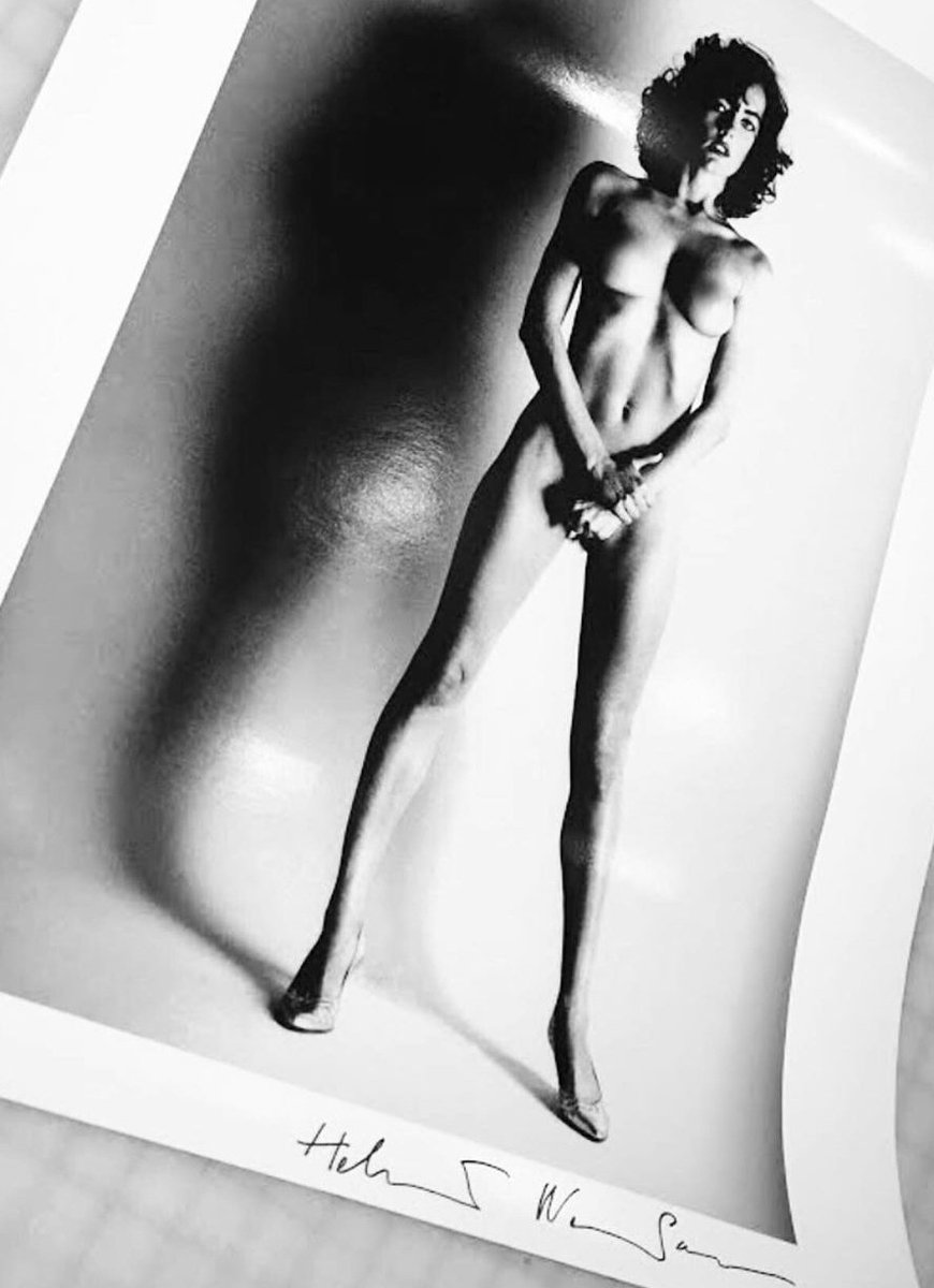 DarrynLyons's tweet photo. She's arrived wow @lyonsgallery #signed #helmutnewton the most fabulous investment #lyonsgallery #248glenmorerd #5wayspaddington #sydney #Australia https://t.co/c9DOXaFjnp https://t.co/6jKYRFYSmY