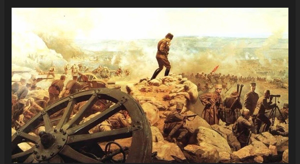 Zafer, Zafer benim diyebilenindir..

#30AgustosZaferBayramimizKutluOlsun