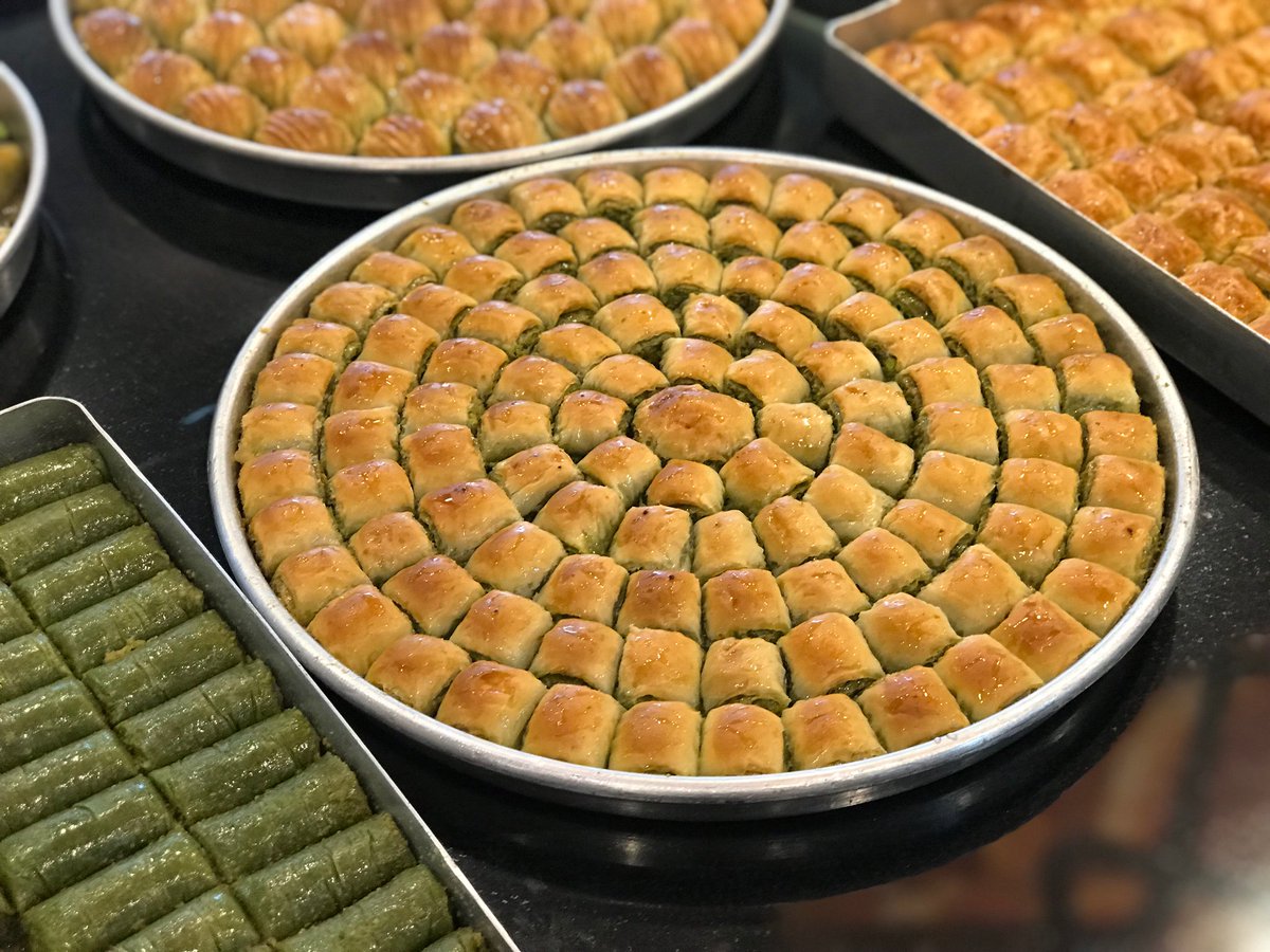 Timeline mutluluk bırakmak istedik ❤️

#baklavacımuratusta
#baklavacimuratusta
