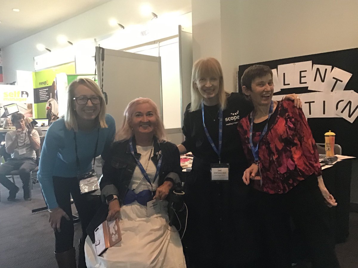 MeredithAllan's tweet photo. ISAAC Australia  executive... in real time face to face  @ #AGOSCI2019 https://t.co/v6uYUCEwX1