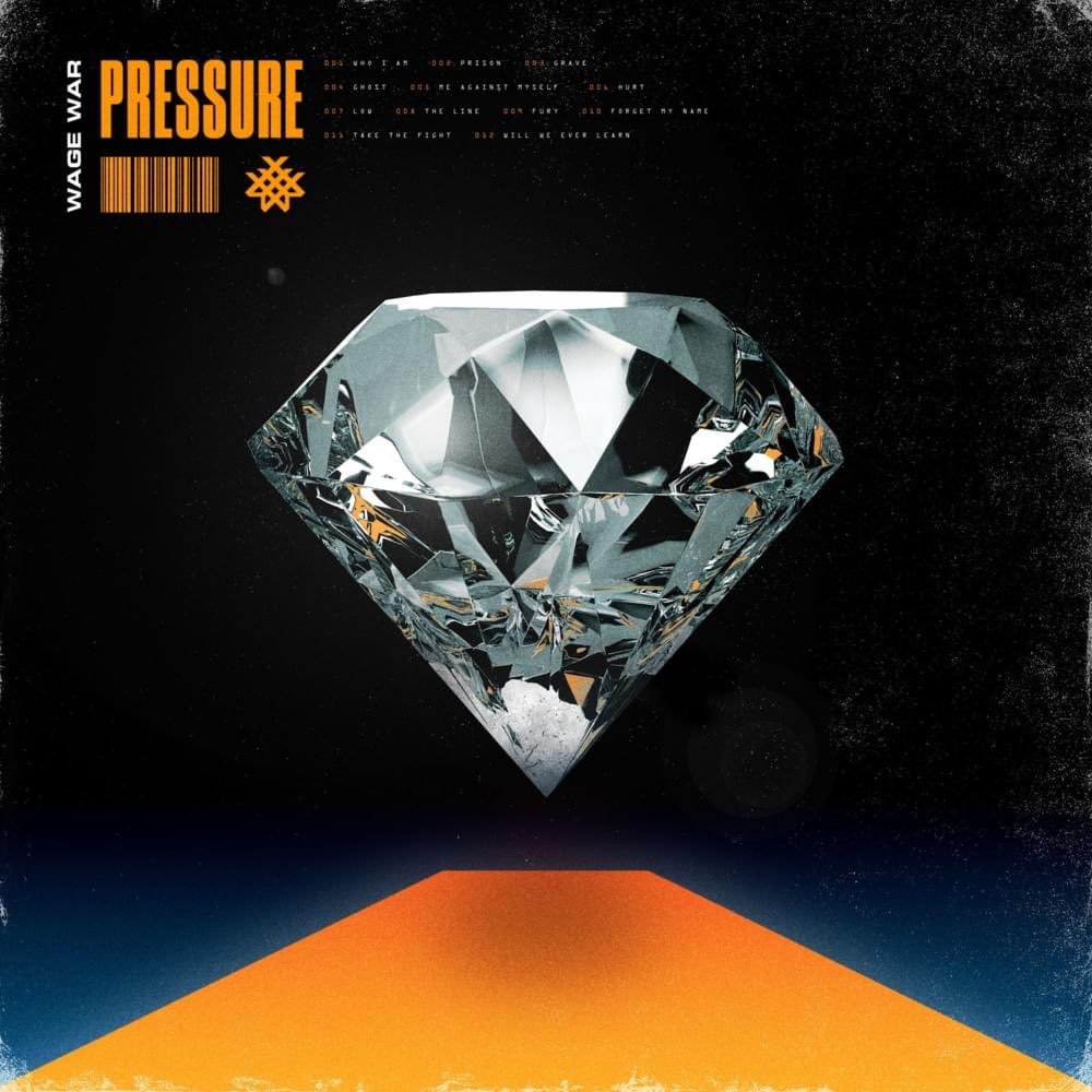 WageWar's tweet photo. ‘Pressure’ is now available everywhere💎 https://t.co/UXB7PWmocm