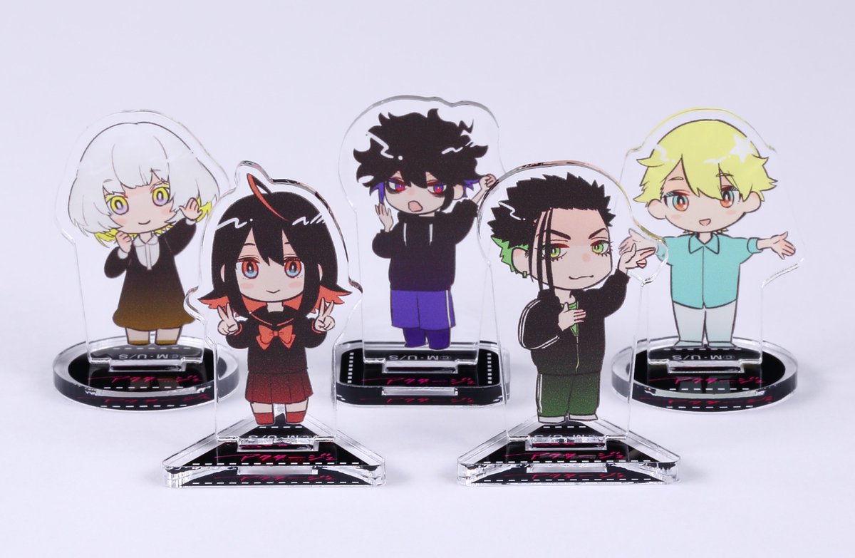 【非売品】アクタージュ羅刹女アクリルプレート*ジャンプGIGA懸賞(証明書付) Yahoo!オークション - 【激レア】アクタージュ 特典 非売品 羅刹