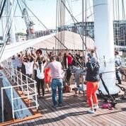 THANK YOU participants and partners at the Transformative Stories -event 29.8.2019! Energetic, inspiring and sincere talks and workshops that made ground for a new movement. We will meet again in October. - heads up for more info!