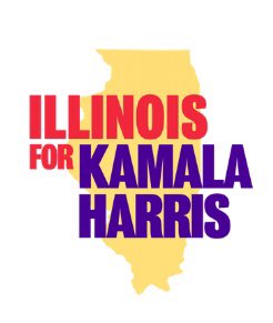 Here at @Il4Kamala, we’re ready for @ChiFtblClassic! Be dazzled by our latest @KamalaHarris! #HowardU #BisonPride #HBCU #AKA #ChicagoFootballClassic #Kamala2020 
@HowardU @WHBC_HowardU @HUBisonSports @HBCUBuzz @HUPrez17 @HowardUNews @HowardUAlumni @akasorority1908  @howardalumni