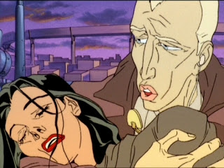 イーオンフラックスのtwitterイラスト検索結果