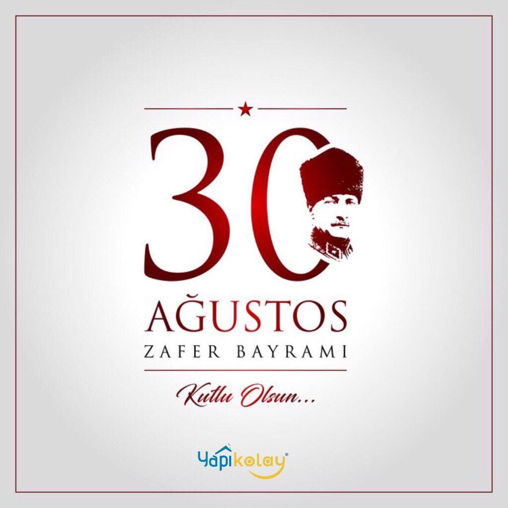 Zafer, ‘Zafer Benimdir’ Diyebilenindir. M. K. Atatürk