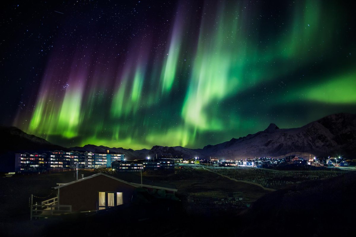 3PlayGrounds's tweet photo. Featured trip: Grenland! Northern lights, glaciers, igloos, and dog sleds - join us for a true winter experience https://t.co/0zUza64He4
 #greenland #adventure #3playgrounds https://t.co/5w99GL130Y