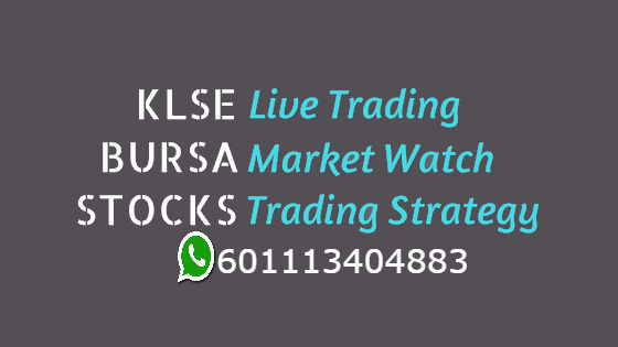 Klse market watch bursa malaysia