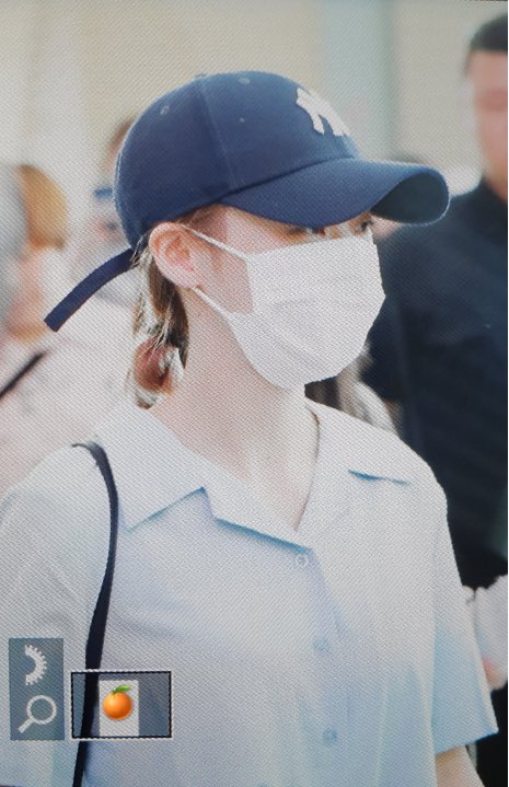 OrangeByul2's tweet photo. 190830

#마마무 #문별 #MAMAMOO #MOONBYUL https://t.co/TZjU7v8sN4