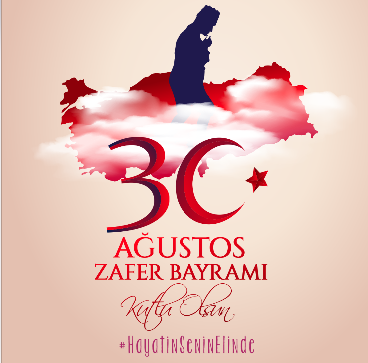 seninelinde_'s tweet photo. 30 Ağustos Zafer Bayramı Kutlu Olsun https://t.co/a76oQvG4vr