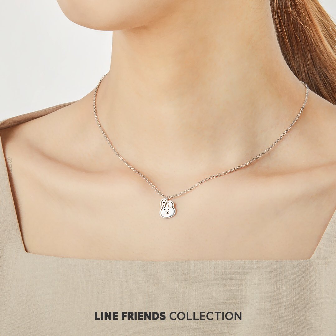 Complete the look,
from your fingers to your ears

BT21 | OST Jewelry Collection

Coming to you on
#LINEFRIENDSCOLLECTION
2019.09.01.6PM(PDT)

Find out more >
lin.ee/exFCDvf

#BT21 #OST #Jewelry #FreeShipping