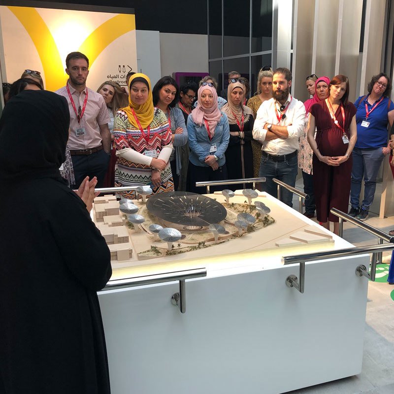 GreenfieldIntS's tweet image. Our teachers gained valuable information on the @expo2020schools programme during a professional development workshop at the Expo 2020 Visitors Centre. Thank you for amazing experience! 
#behappybegcs #InspiringYoungMinds #ProudlyTaaleem #AllForTheLoveOfLearning #Expo2020
