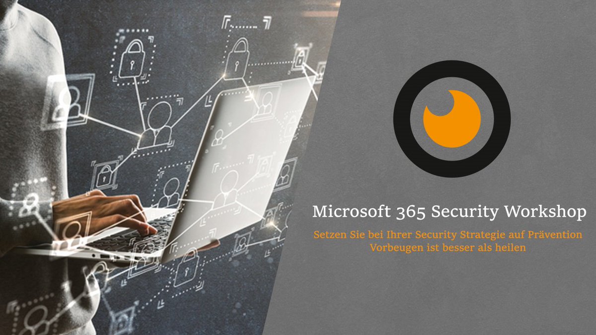 basevision's tweet photo. On 02.09.2019 our Microsoft 365 Security Workshop will start at Microsoft in Wallisellen. We still have 2 places available. Register now!

https://t.co/xJZW5x7I0x

#baseVISION #Microsoft #SecurityWorkshop https://t.co/OmC3ymMuOZ