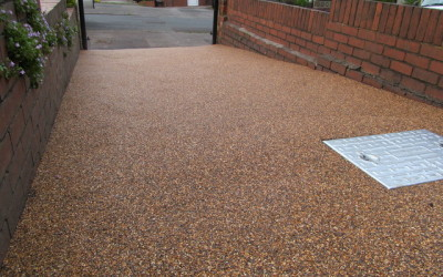 Mr Resin Driveway