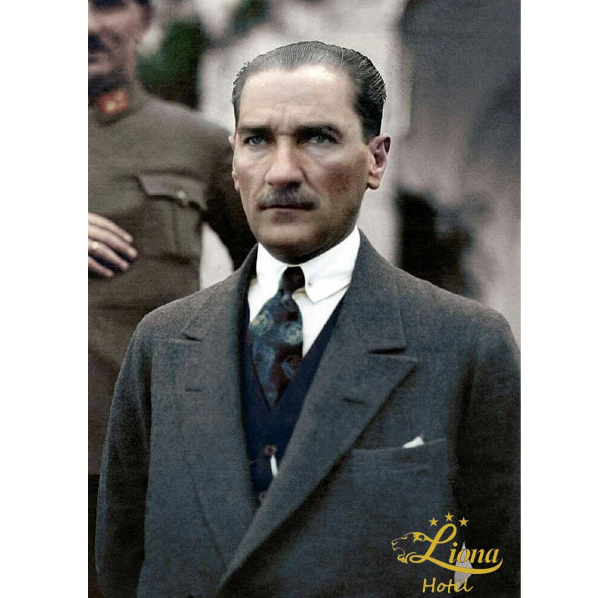 Milletimizin tarih sayfasına adını altın harflerle yazdırdığı 30 Ağustos Zafer Bayramımız kutlu olsun! 🇹🇷

#Ataturk 
#30AgustosZaferBayramimiz