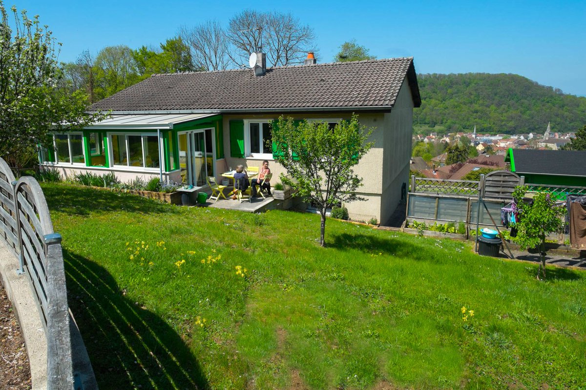 sdaval's tweet image. [ANNONCE]

À vendre 🏡 Maison 107m2 + Terrain 7 ares, calme et proche #suisse ➡ leboncoin.fr/ventes_immobil…

#immobilier #herimoncourt #seloncourt #doubs #franchecomte