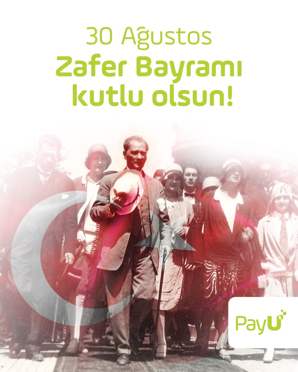 Ulusumuzun milli mücadele sürecindeki en büyük adımı; Büyük Taarruz Zaferinin yıldönümünde, başta ulu önder Mustafa Kemal Atatürk olmak üzere tüm gazi ve şehitlerimizi saygı sevgi ve özlemle anıyoruz.